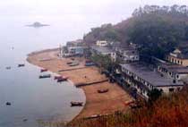 Ap Chau island