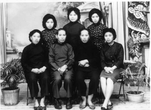 Shek Sisters